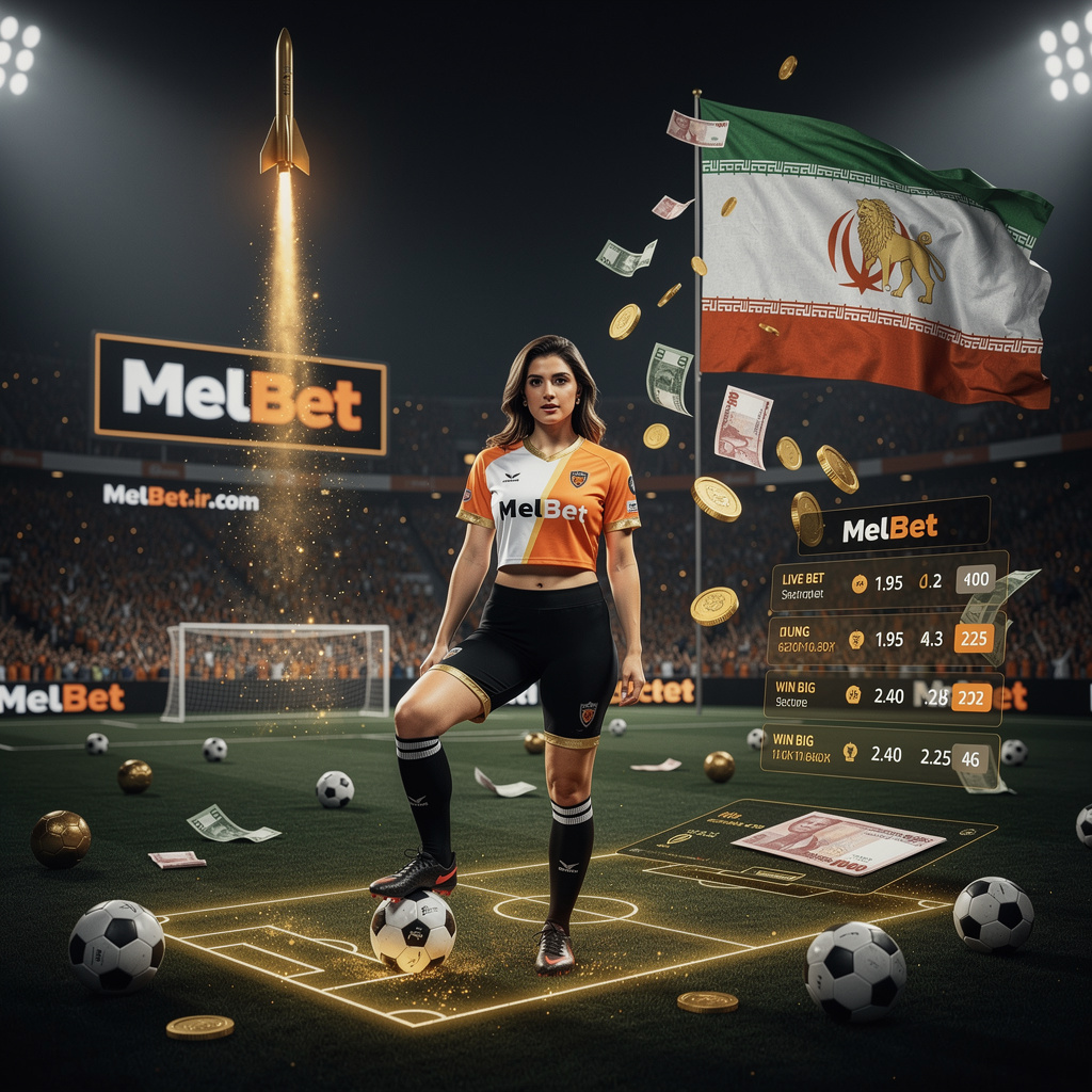 شرط بندی فوتبال مل بت MelBet شرط بندی فوتبال مل بت MelBet